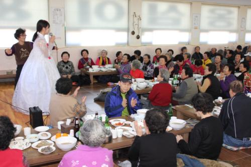 2012 경로효친 사랑의 잔치