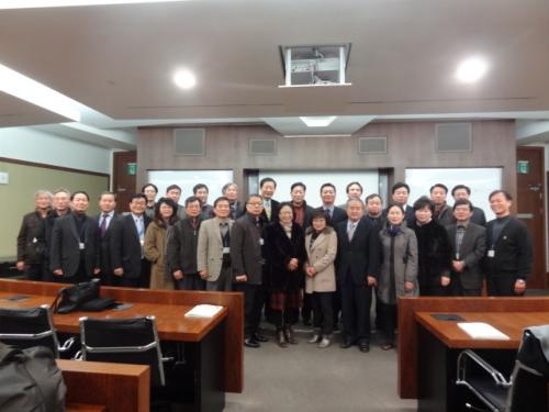 이번 연수에서 다문화 사회를 주도할 관리자로서의 역량 강화의 계기가 되었다.