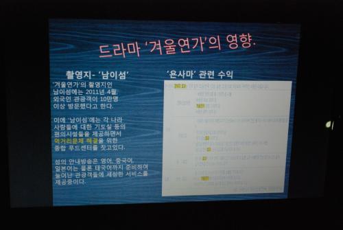 2012 우수 동아리 발표회
