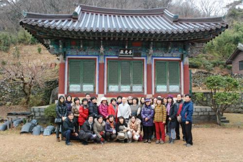 호구산 백련암