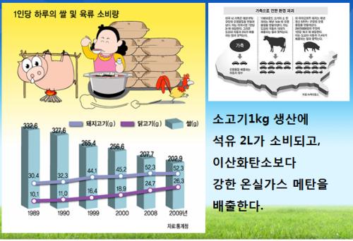 식생활 변화의 이해