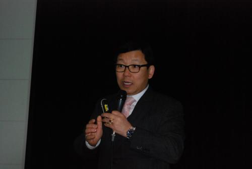 대교협 찾아가는 대학입시 정보 설명회 박종진 간사