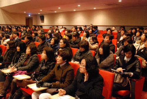 대교협 찾아가는 대학입시 정보 설명회