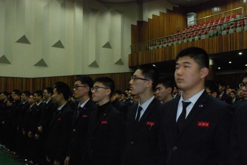 2013학년도 시업식