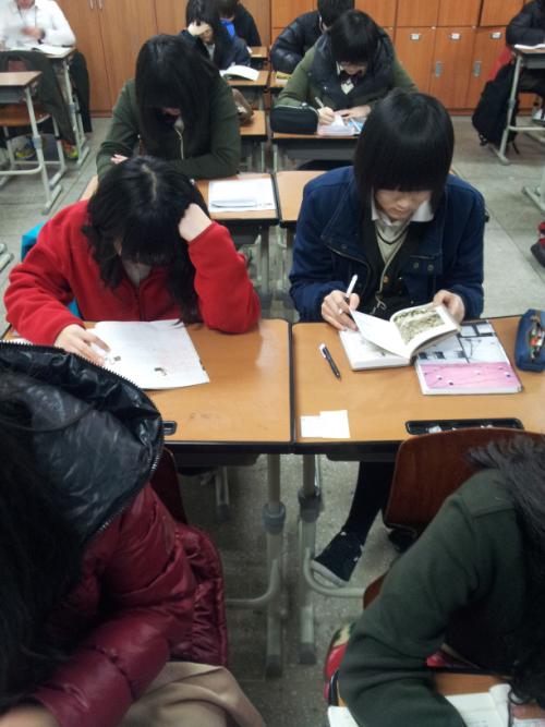 자율학습 첫 날