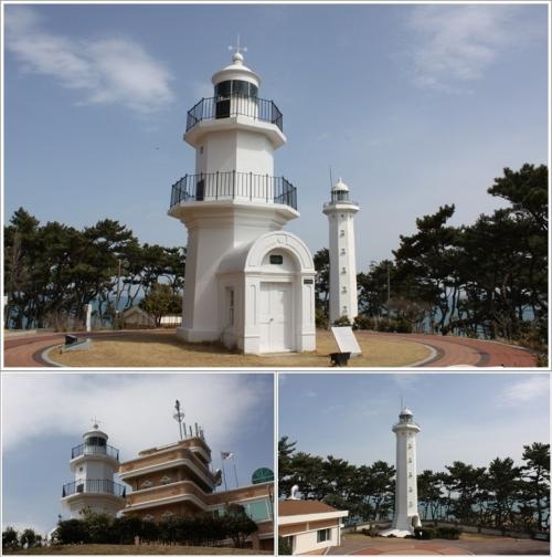 울기등대