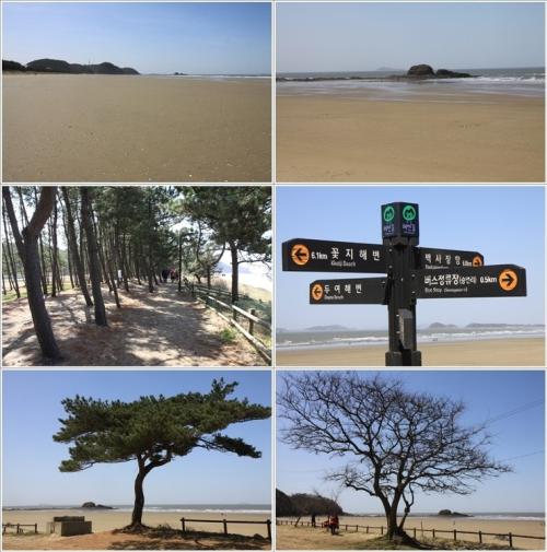 ▲ 두여해변