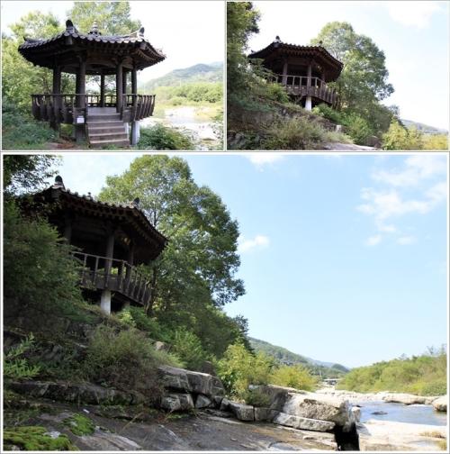 ▲ 람천정
