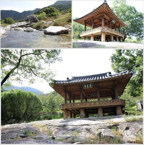▲ 경모정