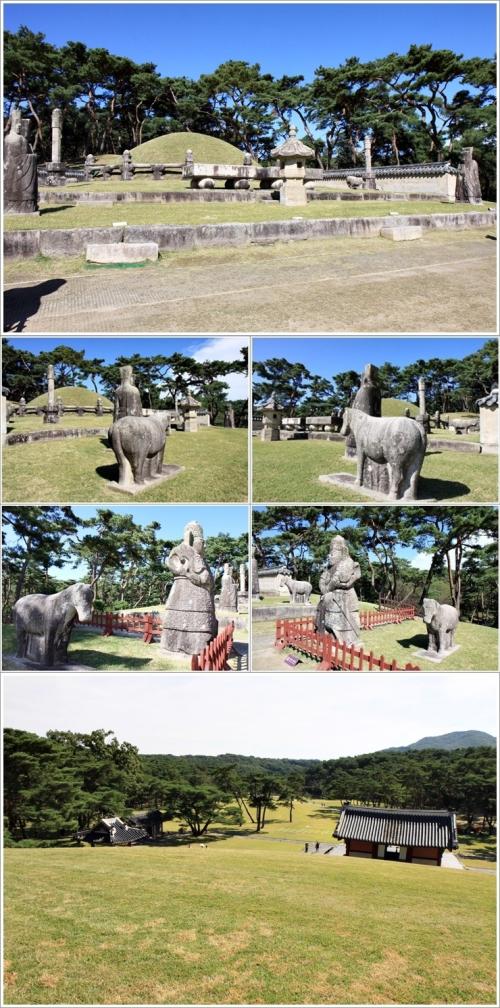 ▲ 영릉(세종대왕릉)