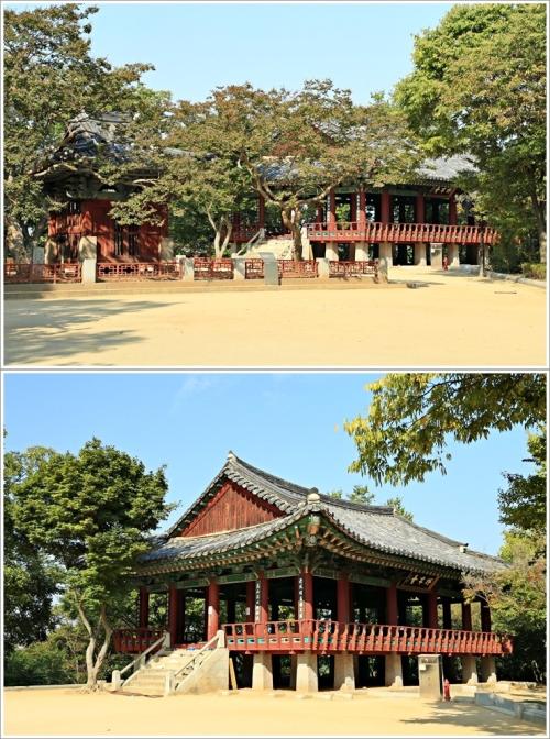 ▲ 오목대