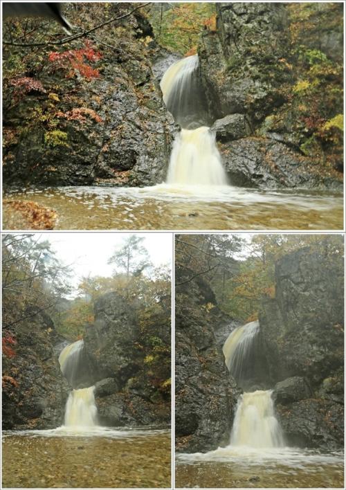 ▲ 달기폭포
