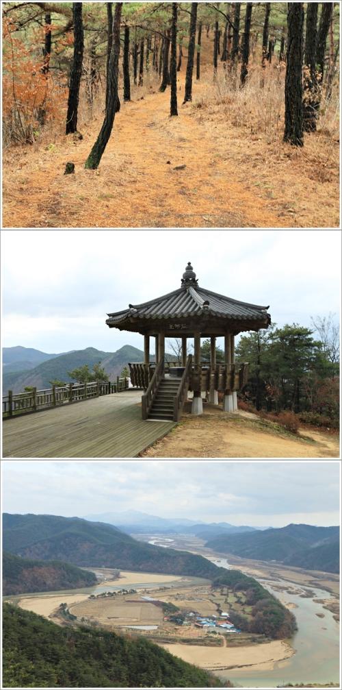▲ 용포대