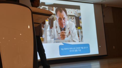 독서의 중요성을 깨달음
