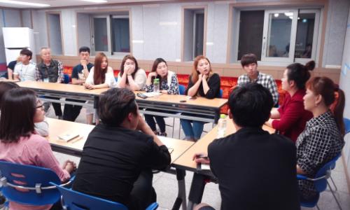 탈북대학생과의 대화는 북한 실상을 이해하는데 도움이 되었다.