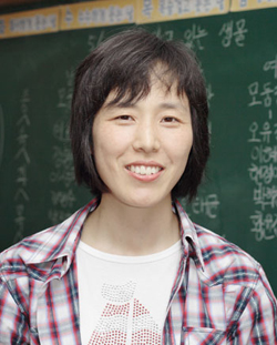 김진희 교사.