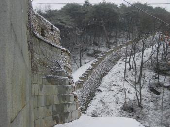 정족산성