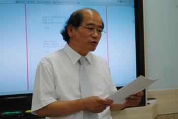 대전 신계중 김명순 교장