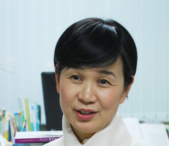 여희숙 서울 광진구 ''도서관 친구들'' 대표