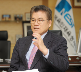 체육인재육성재단 정동구 이사장