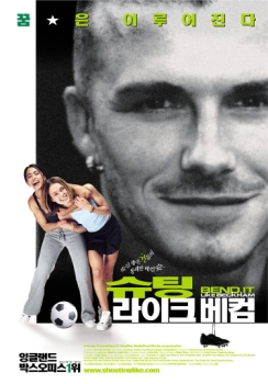 거린더 차다 감독, 영국