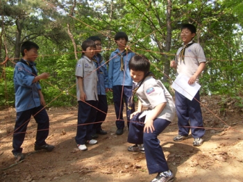 모글리 정글 탐험